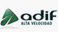Logo Adif Alta Velocidad
