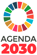Logotipo de la Agenda 2030