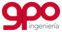 Logo GPO Ingeniería