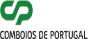 Logo CP COMBOIOS DE PORTUGAL